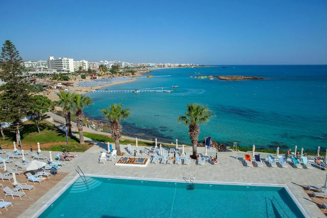 Nausicaa Beach Hotell Protaras Cypern