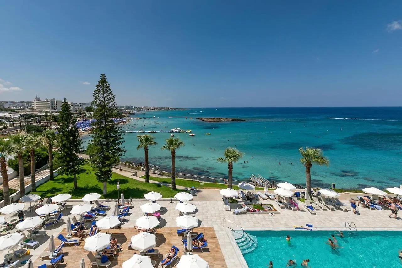 Nausicaa Beach Hotell Protaras 4*,  Cypern