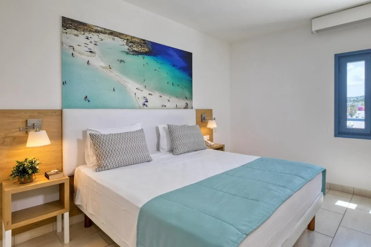 Nausicaa Beach Hotell Protaras Semesteranläggning (resort)