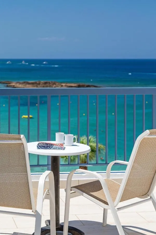Nausicaa Beach Hotell Protaras Cypern