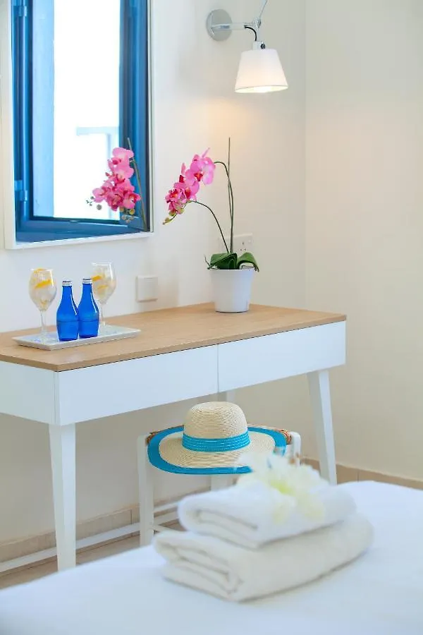 **** Resort Hotel Nausicaa Beach Protaras Zypern