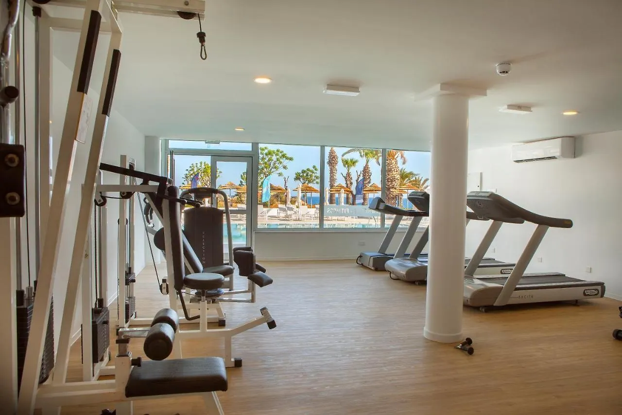 Nausicaa Beach Hotell Protaras Semesteranläggning (resort)