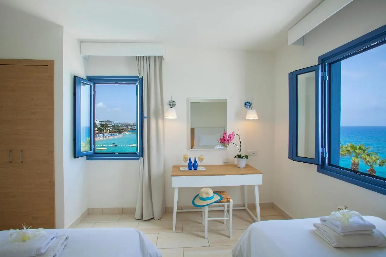 Nausicaa Beach Hotell Protaras Cypern
