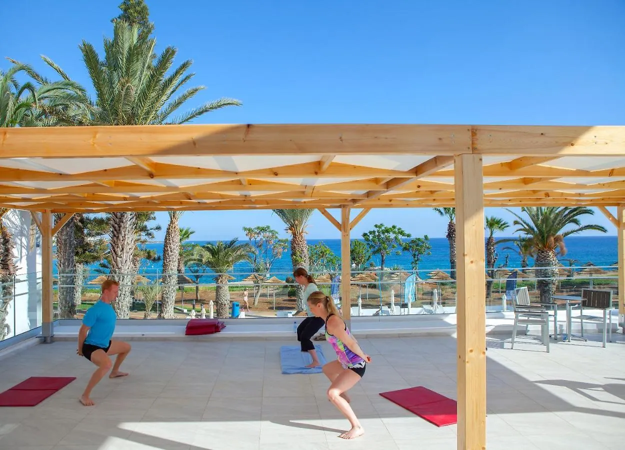 Semesteranläggning (resort) Nausicaa Beach Hotell Protaras
