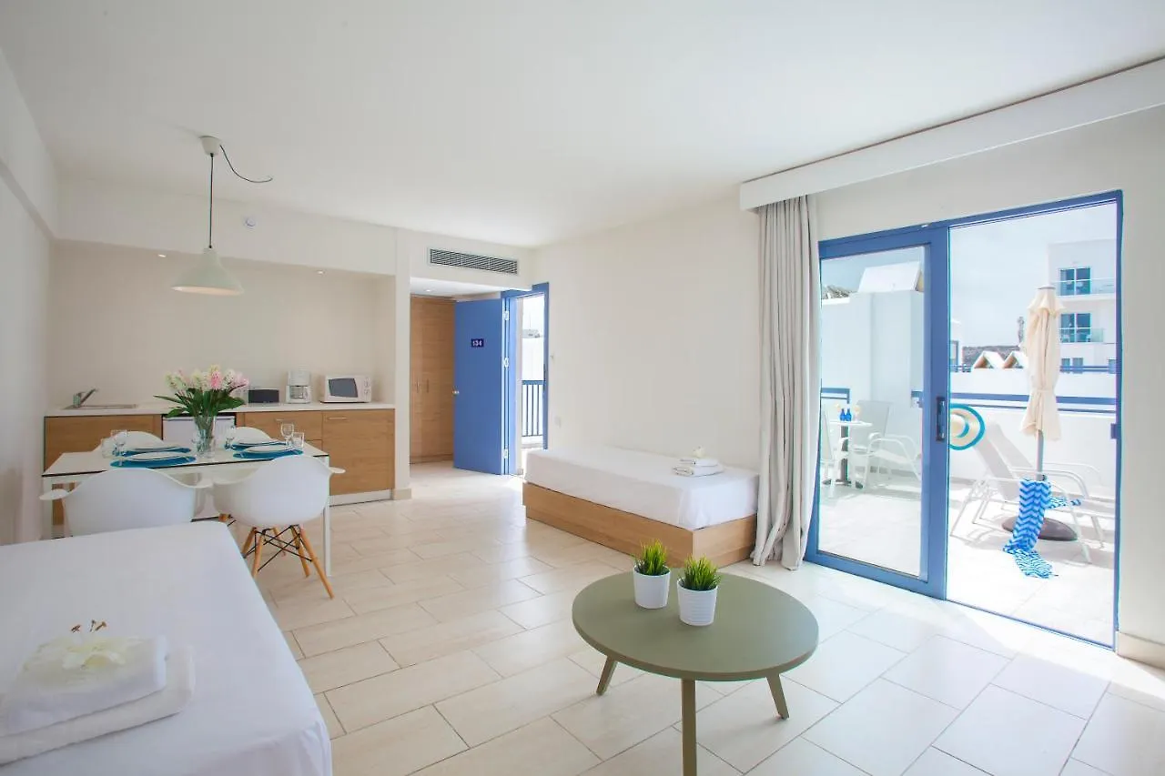 Nausicaa Beach Hotell Protaras
