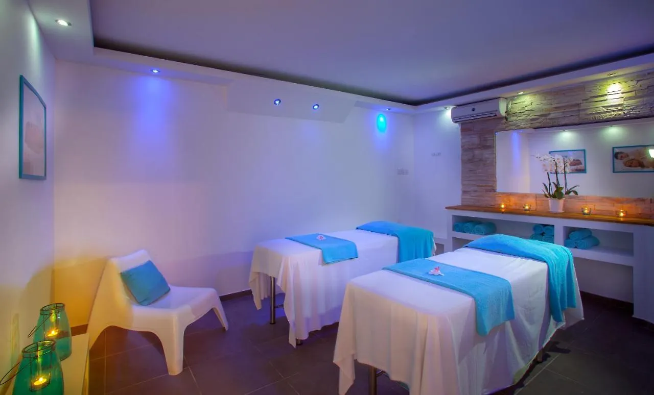 Nausicaa Beach Hotell Protaras Cypern