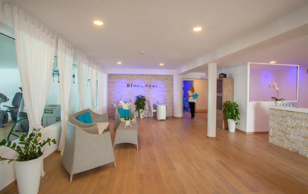Nausicaa Beach Hotell Protaras