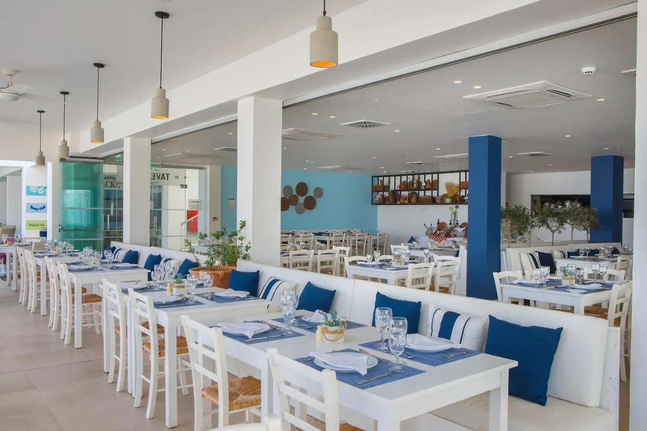 Nausicaa Beach Hotell Protaras