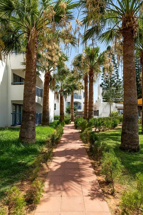Nausicaa Beach Hotell Protaras Semesteranläggning (resort)