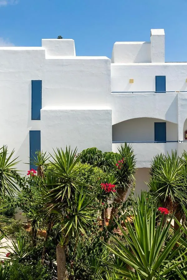 **** Semesteranläggning (resort) Nausicaa Beach Hotell Protaras Cypern