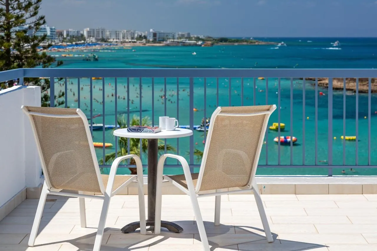 Nausicaa Beach Hotell Protaras Semesteranläggning (resort)