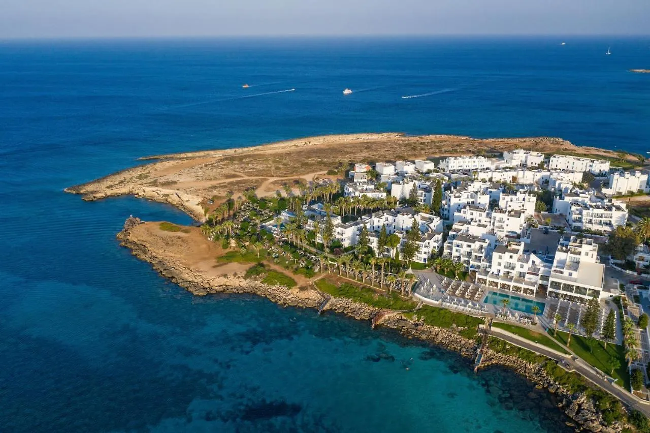Nausicaa Beach Hotell Protaras 4*,
