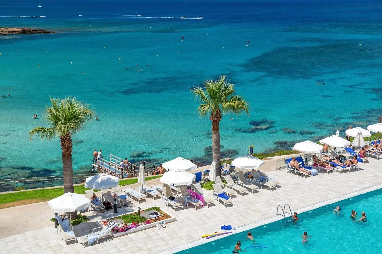 Nausicaa Beach Hotell Protaras