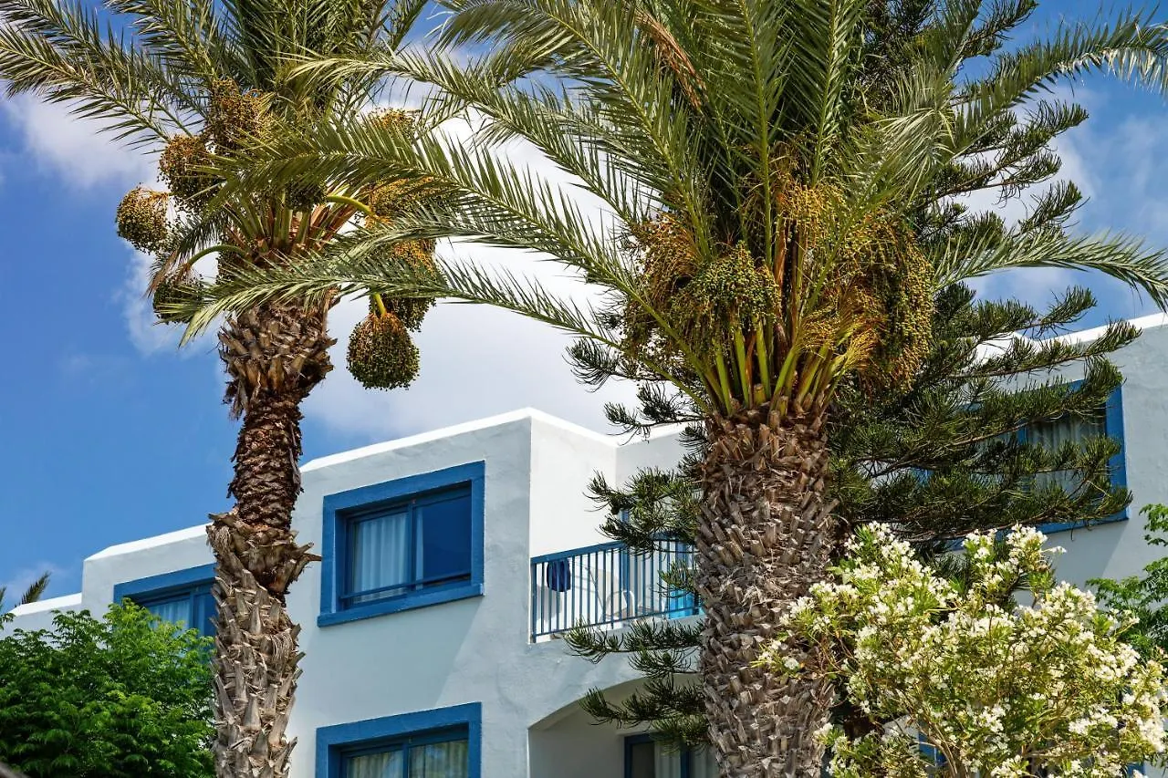 Semesteranläggning (resort) Nausicaa Beach Hotell Protaras