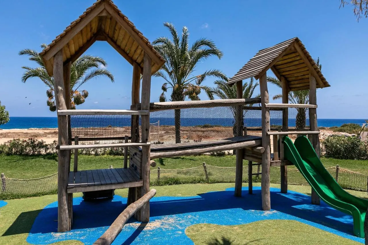 Nausicaa Beach Hotell Protaras Cypern