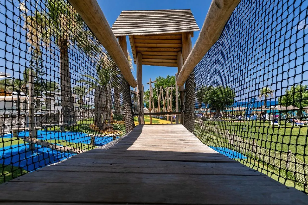 Nausicaa Beach Hotell Protaras Semesteranläggning (resort)