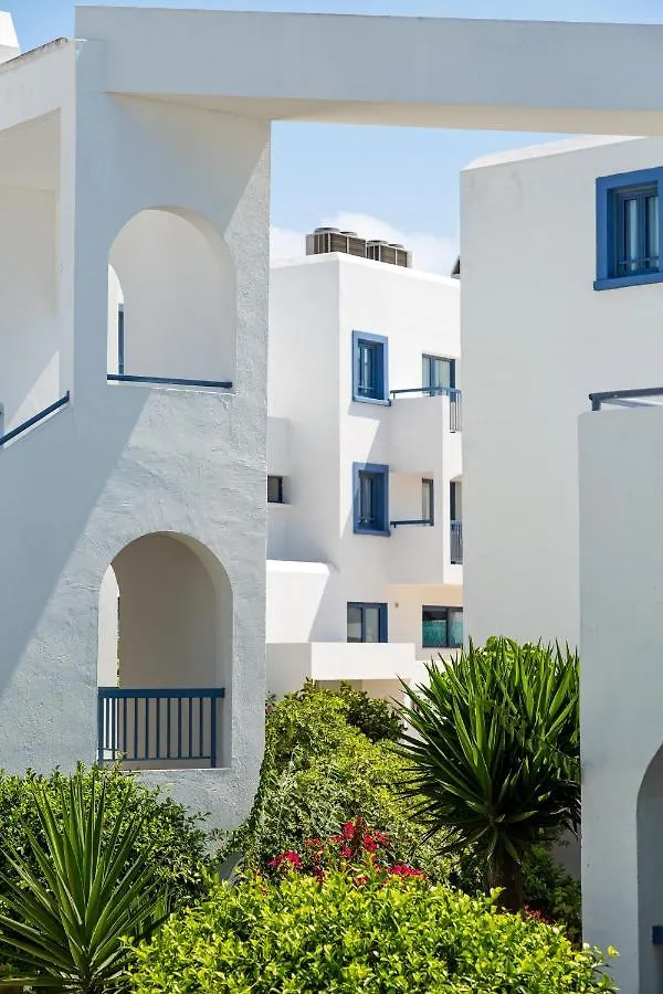 Nausicaa Beach Hotell Protaras Semesteranläggning (resort)