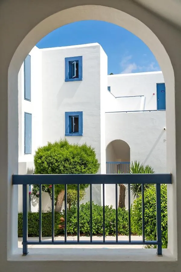 Nausicaa Beach Hotell Protaras