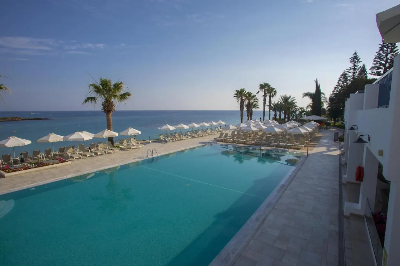 Nausicaa Beach Hotell Protaras Semesteranläggning (resort)