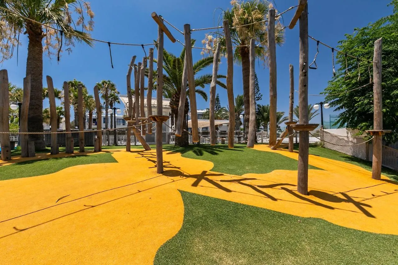 Nausicaa Beach Hotell Protaras